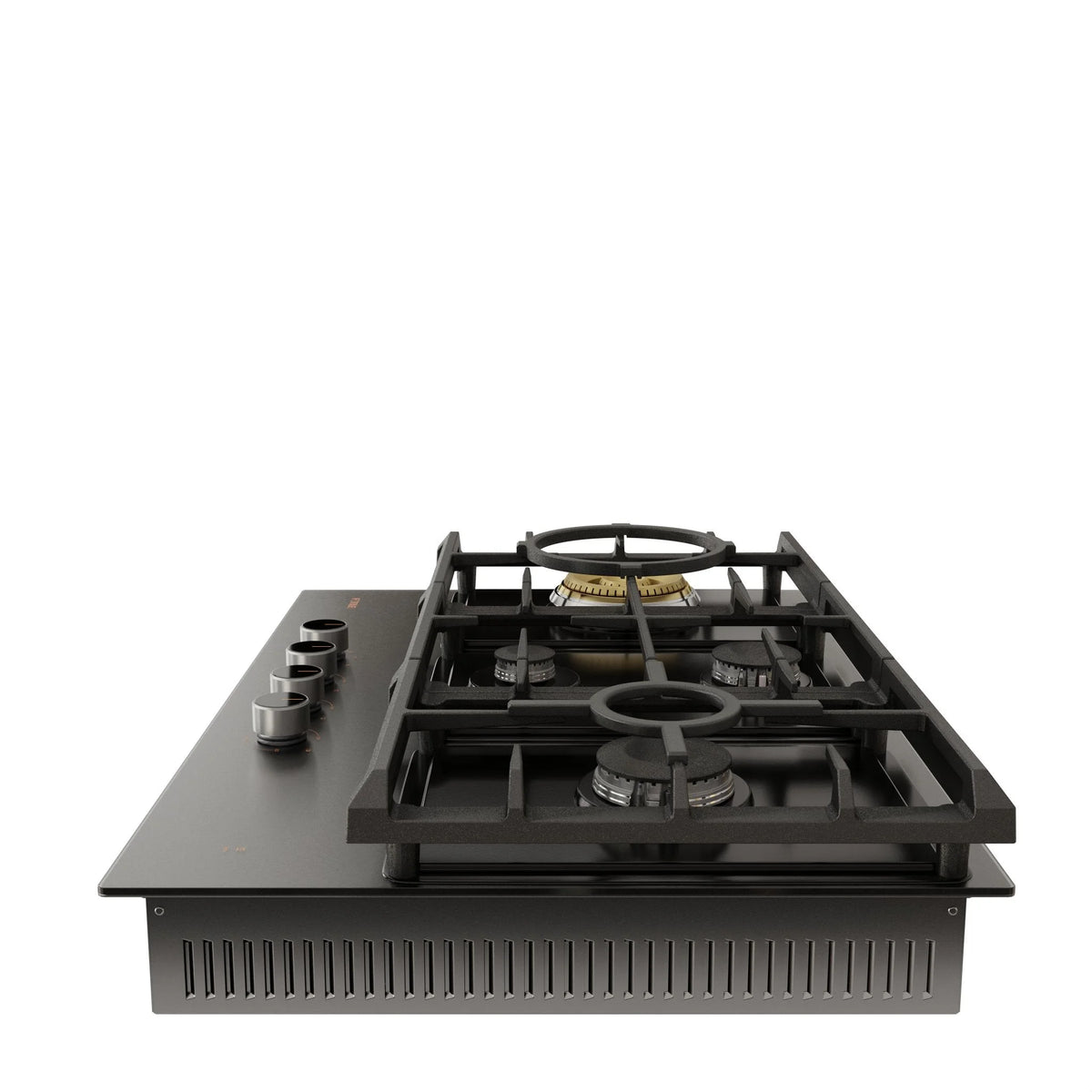 FOTILE Tri-Ring Series 30 Inch Pro Gas Cooktop with 40K total BTU on 4 Burners