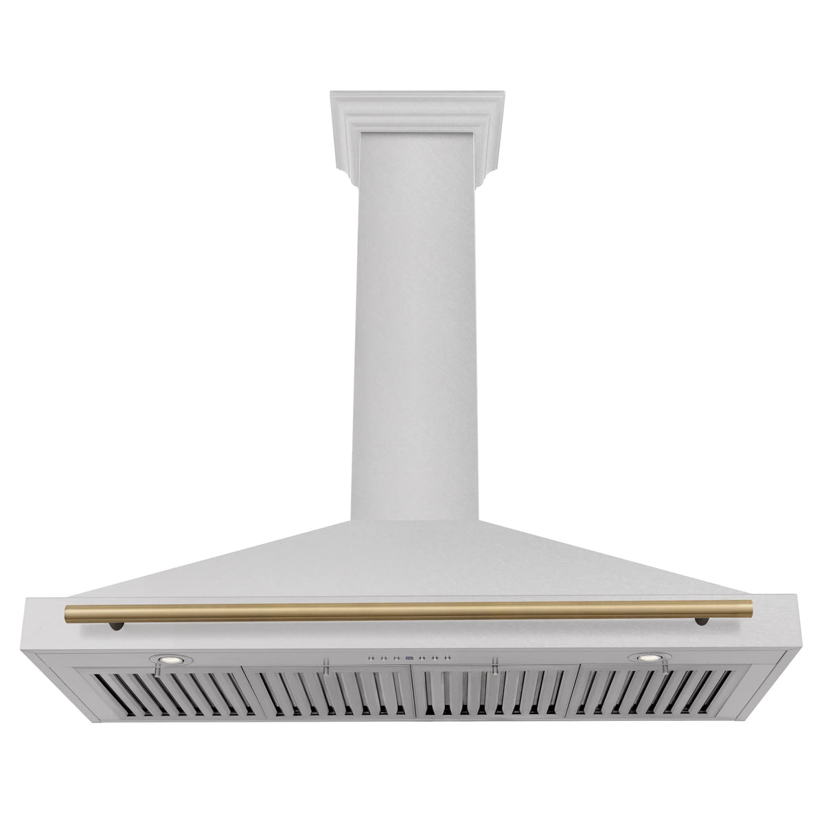 ZLINE KITCHEN AND BATH KB4SNZ48G ducted hood