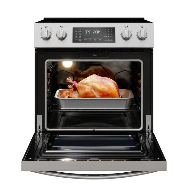 Kenmore 4.8 cu. ft. Front-Control Electric Range w/ Air Fry