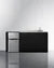 24" Wide Built-In All-Freezer, ADA Compliant, Stainless Steel