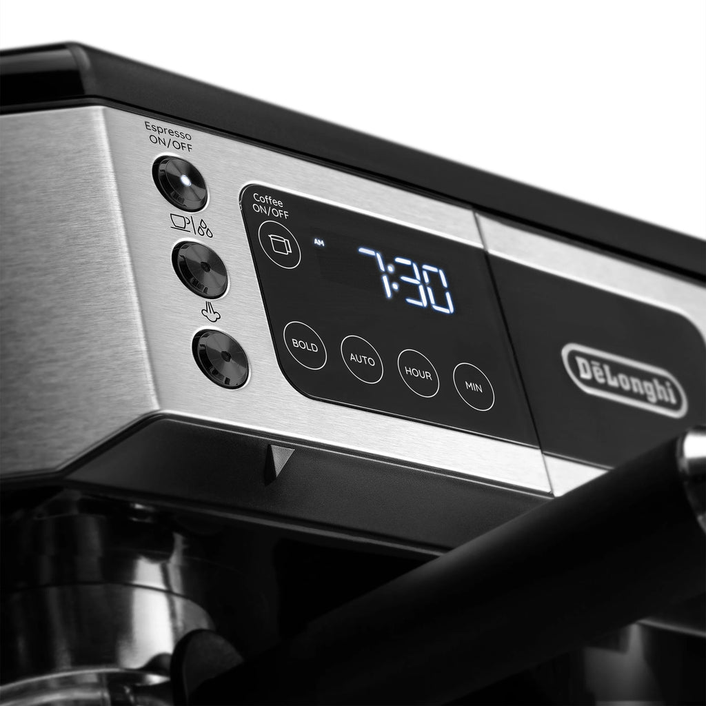 De'Longhi All-in-One Combination Coffee and Espresso Machine