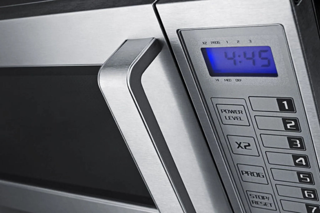 Commercial Microwave