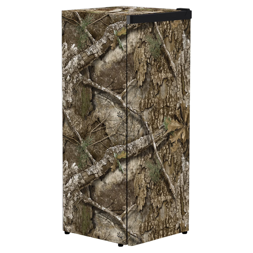 Realtree 7 cu ft Manual Defrost Upright Freezer???Camouflage