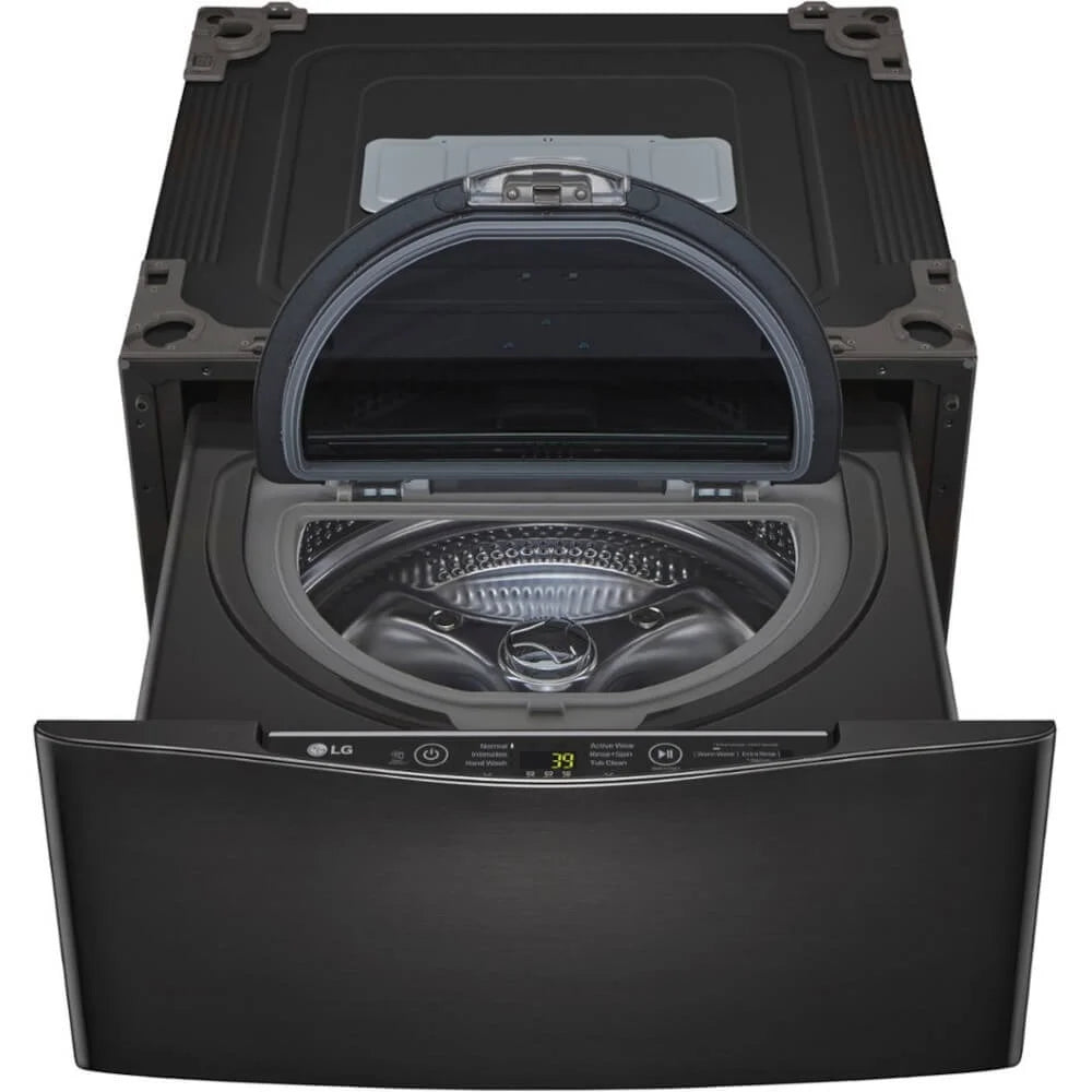 LG Sidekick 1.0 cu ft Top Load Washing Machine with Slide Out Drawer