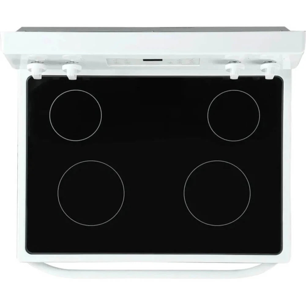 Element EER34MSCW 5.2 Cu. Ft. Freestanding White Electric Range