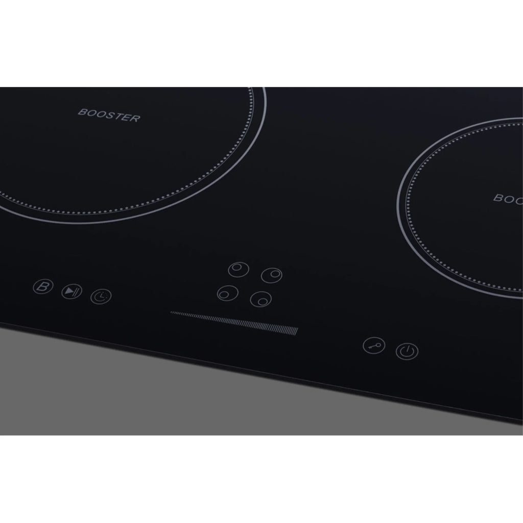 24" Wide 208-240V 4-Zone Induction Cooktop
