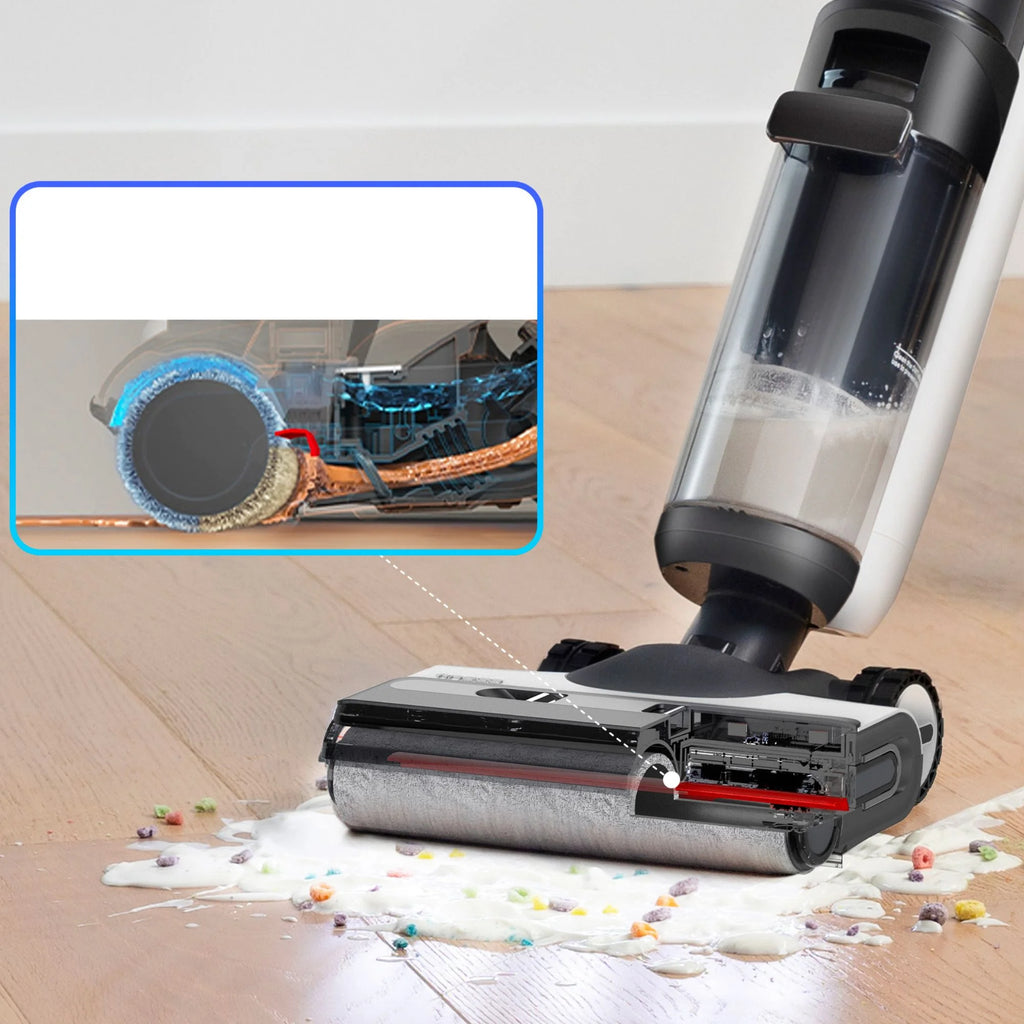 Tineco FloorWasher Switch Pet Cordless Mop & Vacuum Cleaner - 7 Series