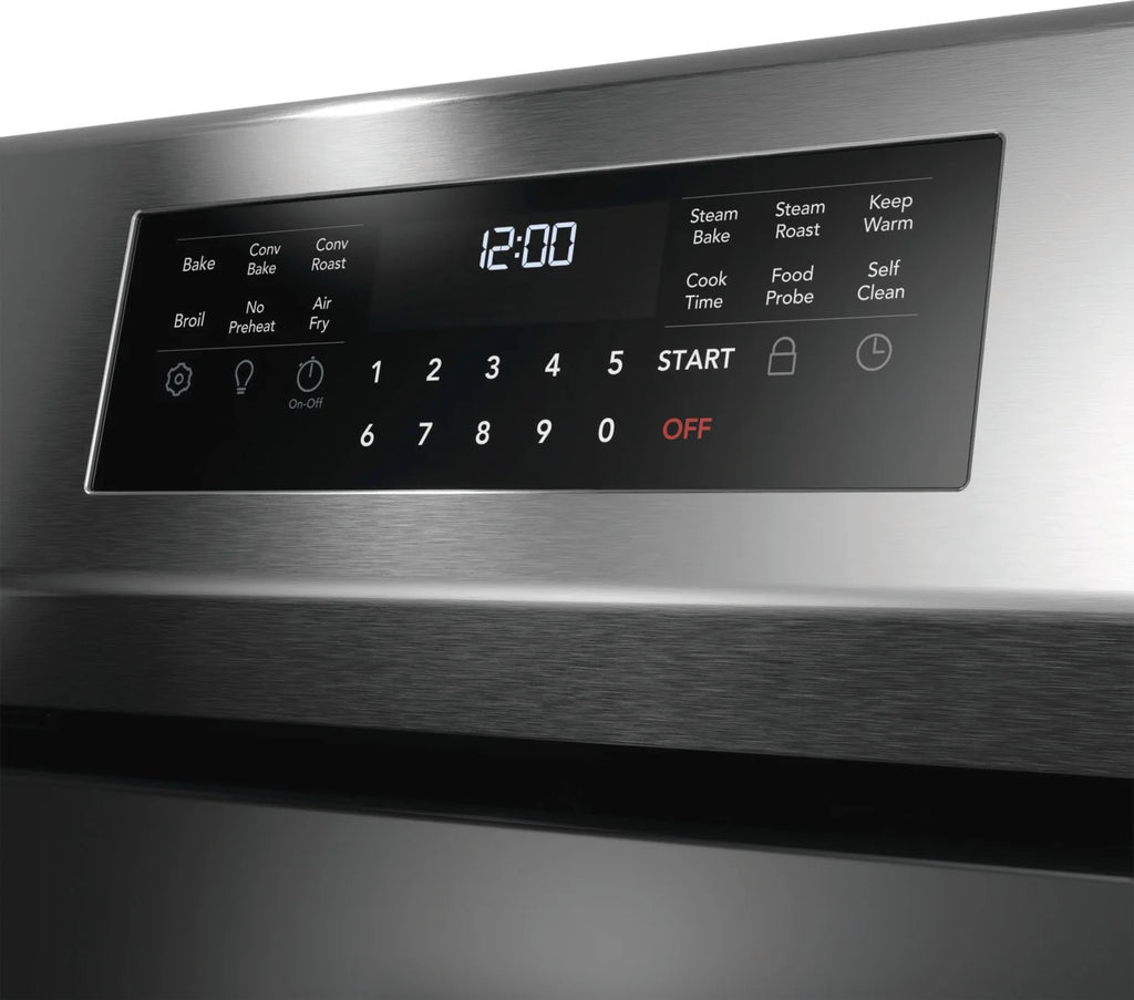 Frigidaire Gallery&nbsp;30" Electric Range with No Preheat  Air Fry