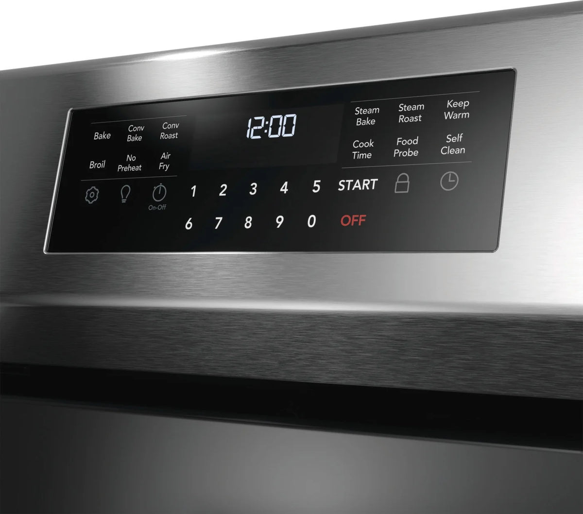 Frigidaire Gallery&nbsp;30" Electric Range with No Preheat  Air Fry