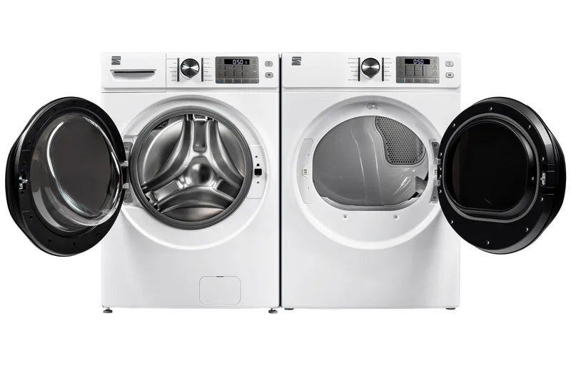 Kenmore 8.0 cu. ft. Electric Dryer w/ Steam - White