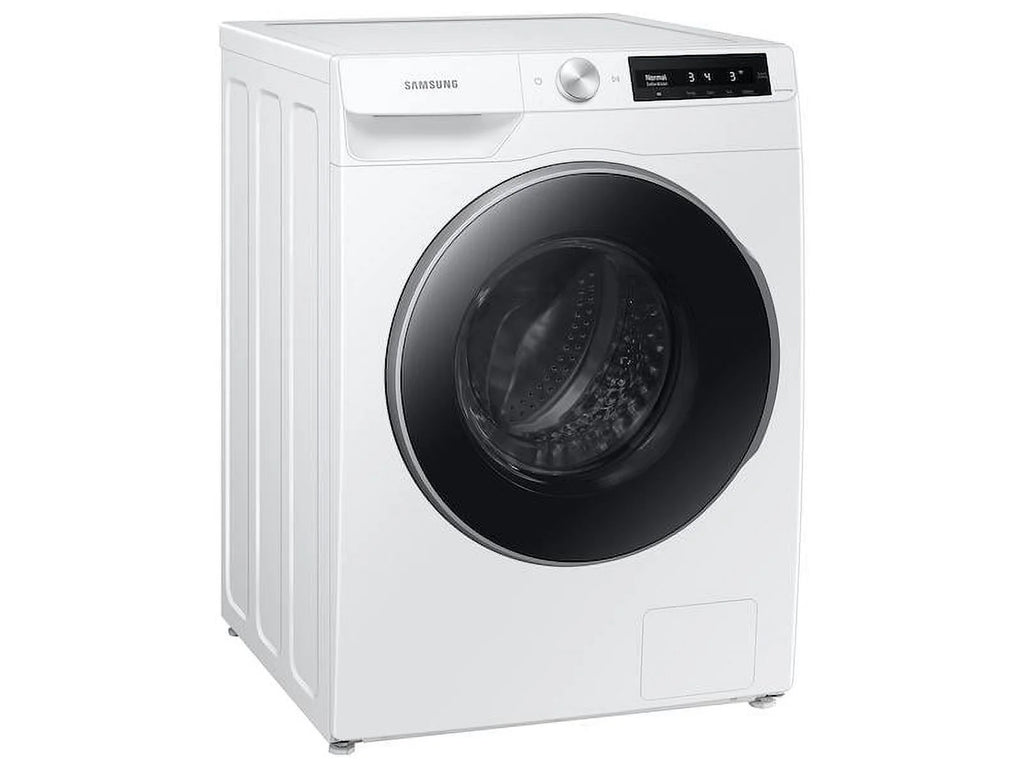 SAMSUNG WW25B6900AW front load washer