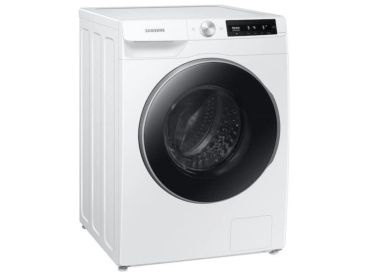 SAMSUNG WW25B6900AW front load washer
