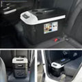 CAMOTUSE Portable Electric Cooler Warmer Truck Car Fridge Refrigerator Camp Mini Freezer NEW