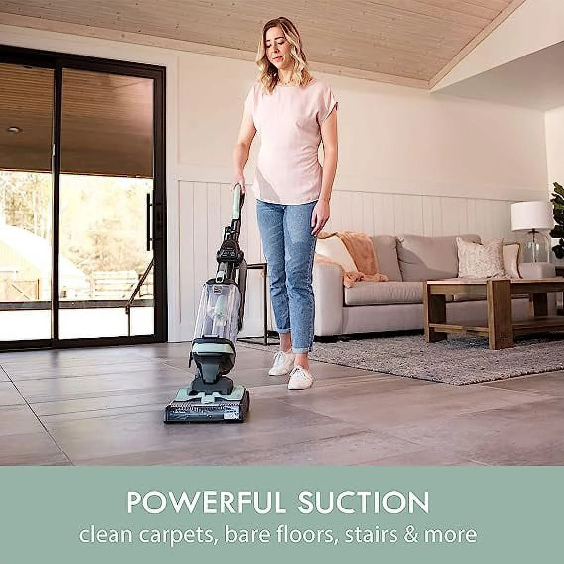Kenmore FeatherLite Bagless Upright Vacuum Lightweight Carpet Cleaner, DU1275