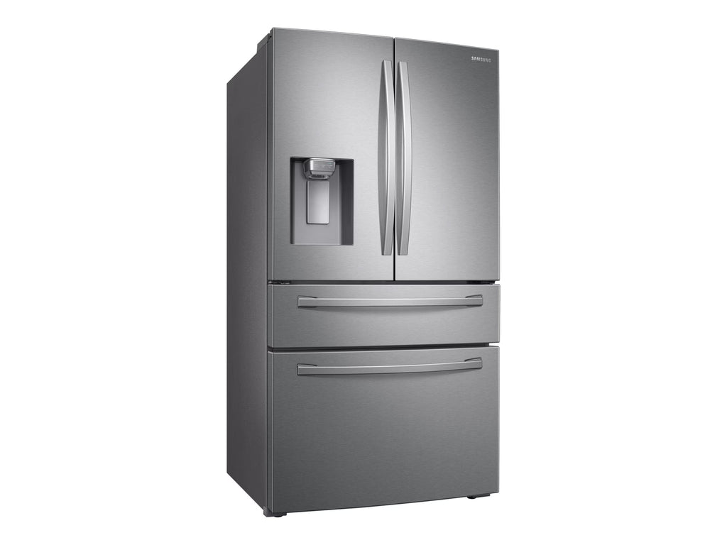 SAMSUNG RF28R7201SR 28 Cu. Ft. Stainless 4-Door French Door Refrigerator