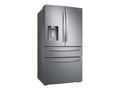 SAMSUNG RF28R7201SR 28 Cu. Ft. Stainless 4-Door French Door Refrigerator