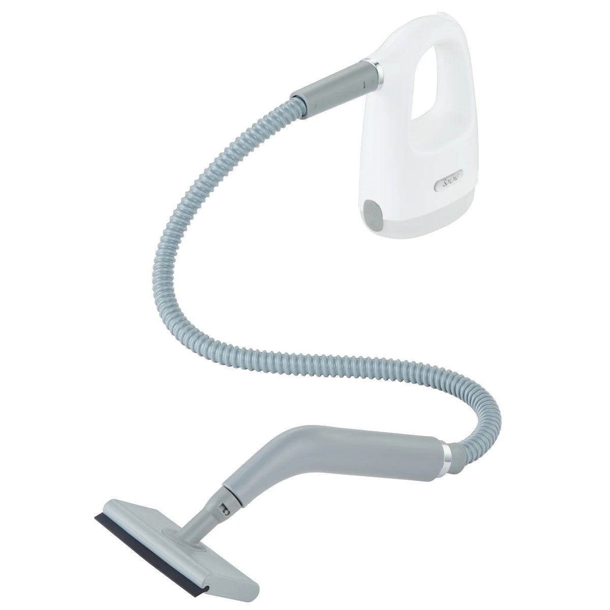 SALAV? CS-100 CleanSteam Compact Steam Cleaner, White
