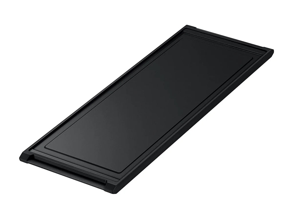 Samsung Bespoke NSG6DG8700SRAA - Range - built-in - Wi-Fi - niche - width: 24 in - depth: 24 in - height: 35.9 in - with self-cleaning - stainless steel
