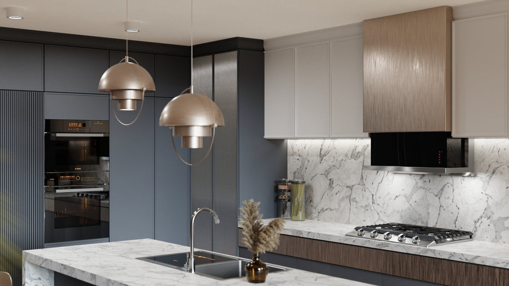 FOTILE BIG3610 36 inch Insert Range Hood