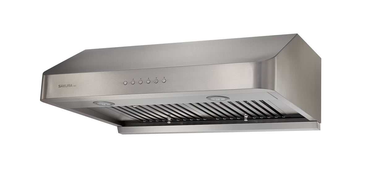 Sakura B51 30" Stainless Steel Range Hood - Made in Taiwan