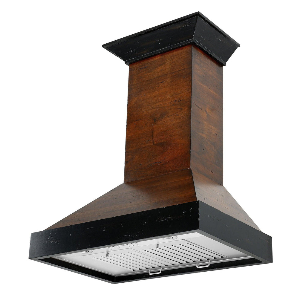 ZLINE KITCHEN AND BATH KBAR30 ducted hood