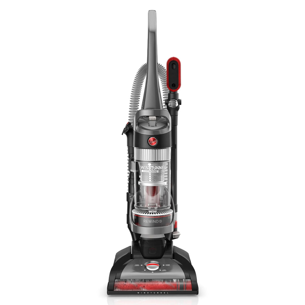 Pre-Owned Hoover WindTunnel Cord Rewind Pro Bagless Vacuum Cleaner