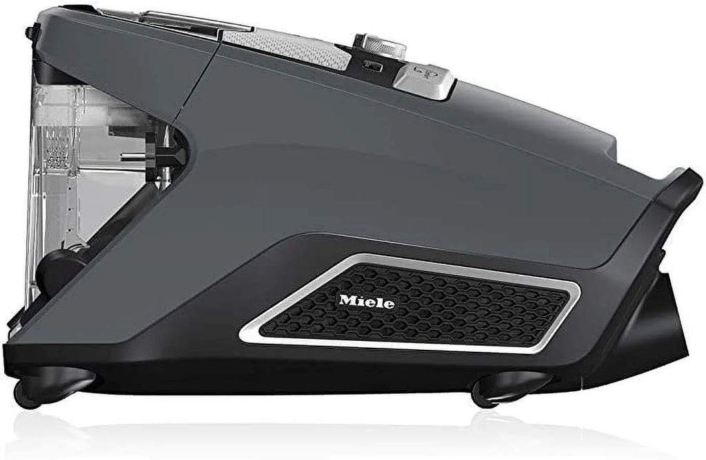 Miele Blizzard CX1 Pure Suction Bagless Canister Vacuum Cleaner, Graphite Grey
