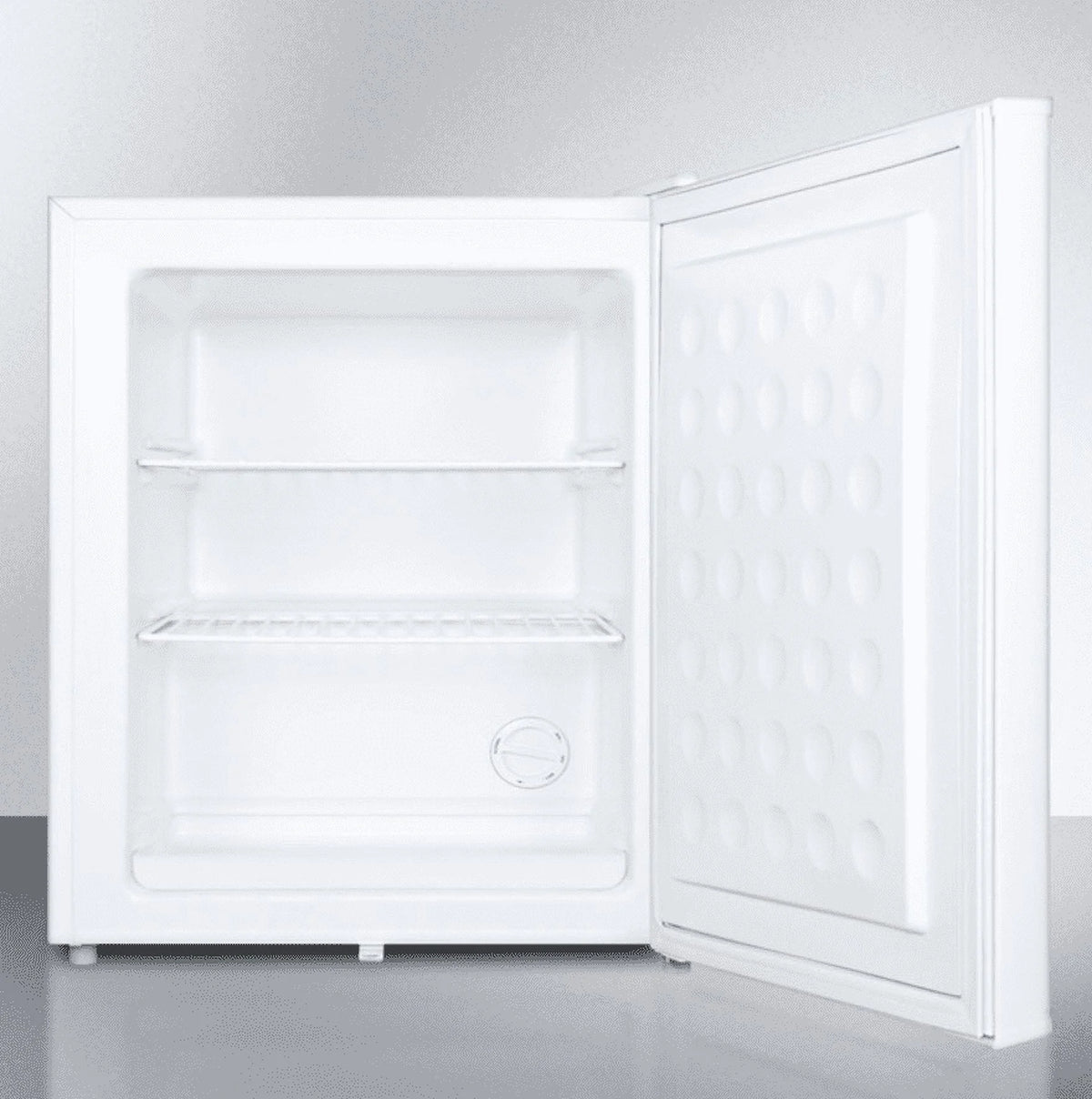 Accucold FS30L 34.5 in. Compact -20 deg C Manual Defrost All-Freezer - White