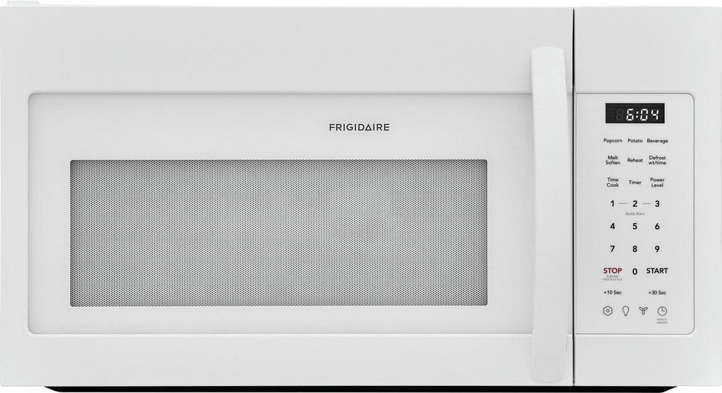 Frigidaire Microwave 1.8 cu. ft. Over The Range in Stainless Steel