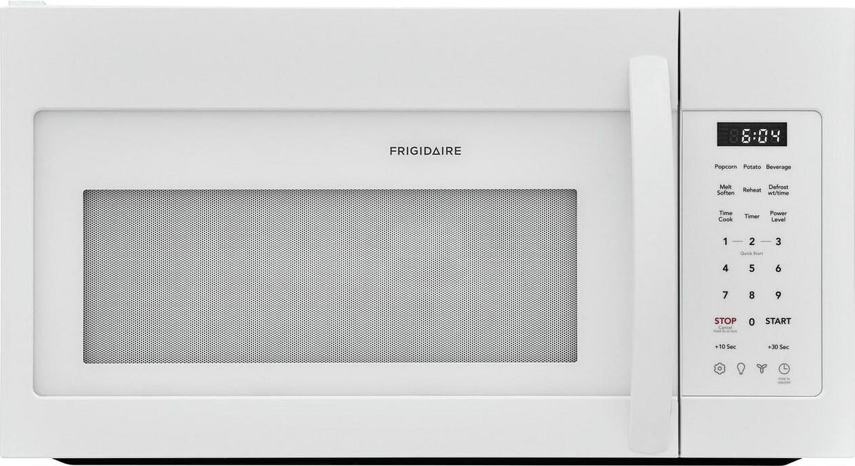 Frigidaire Microwave 1.8 cu. ft. Over The Range in Stainless Steel
