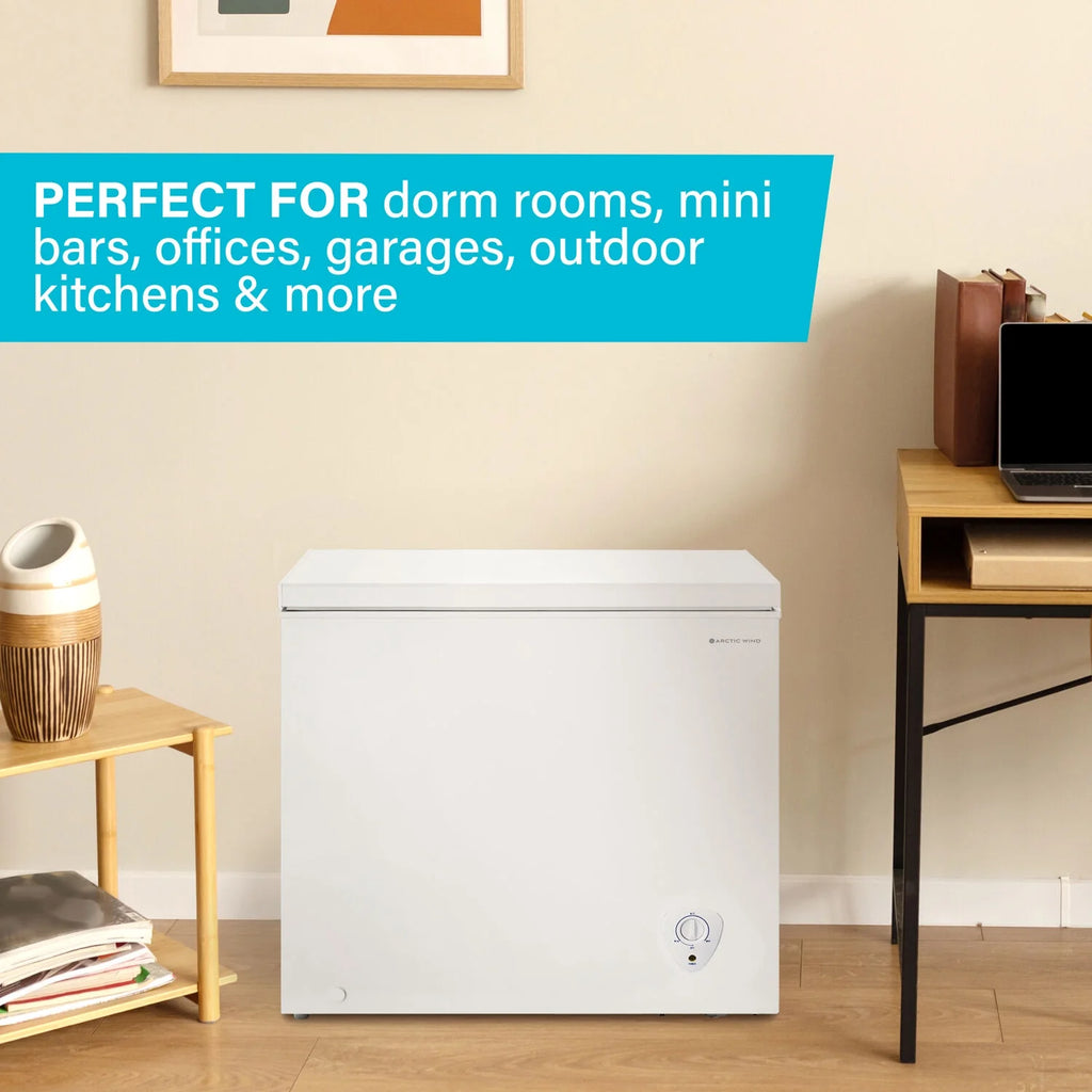 Arctic Wind 3.4-cu. ft. Chest Freezer