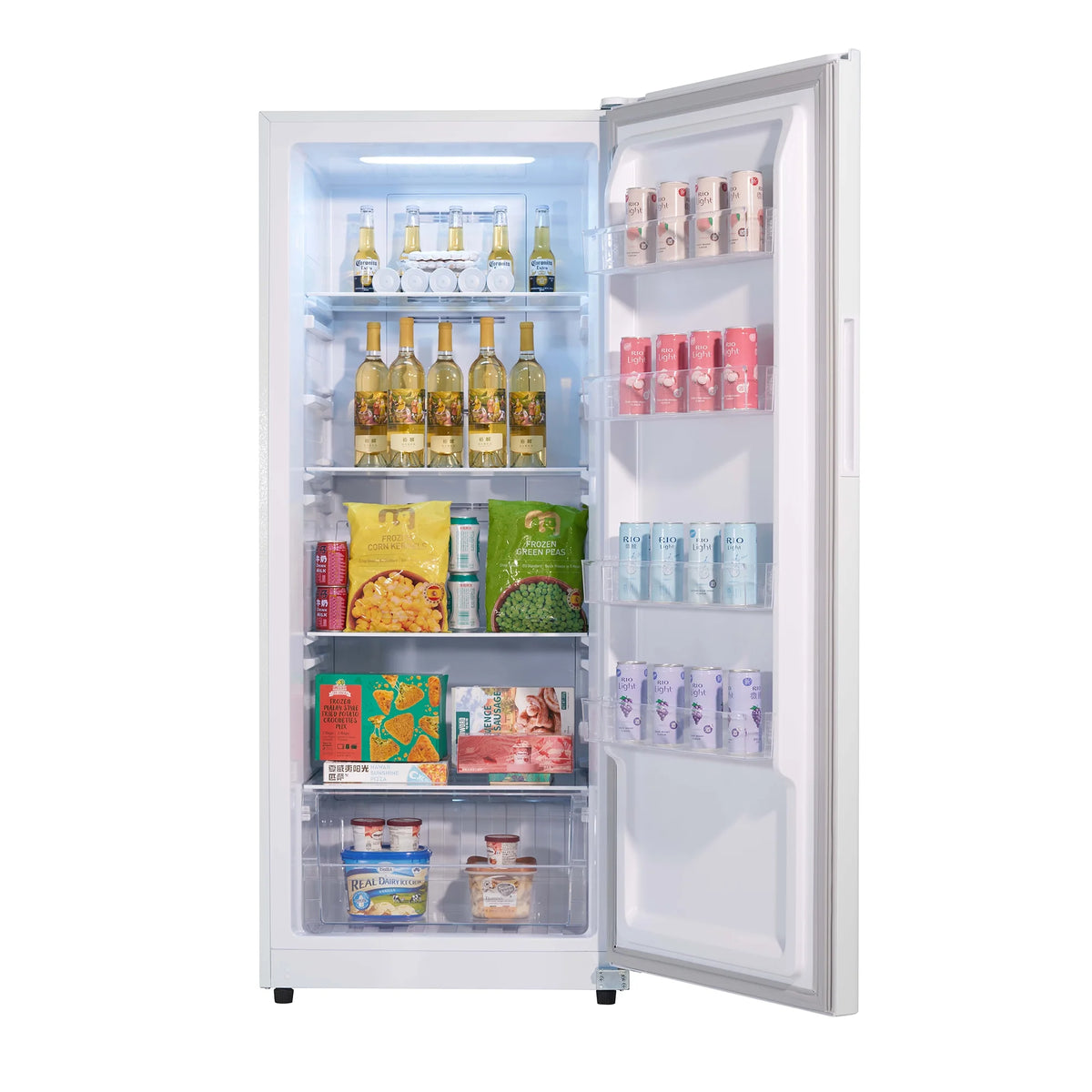 Professional Series 14 Cu Ft Upright Freezer