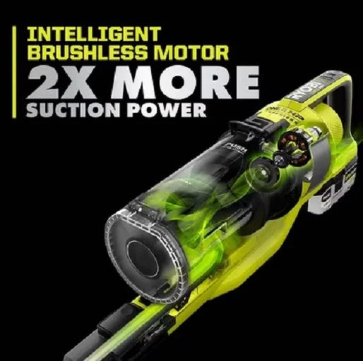 18V ONE HP CORDLESS PET STICK VAC