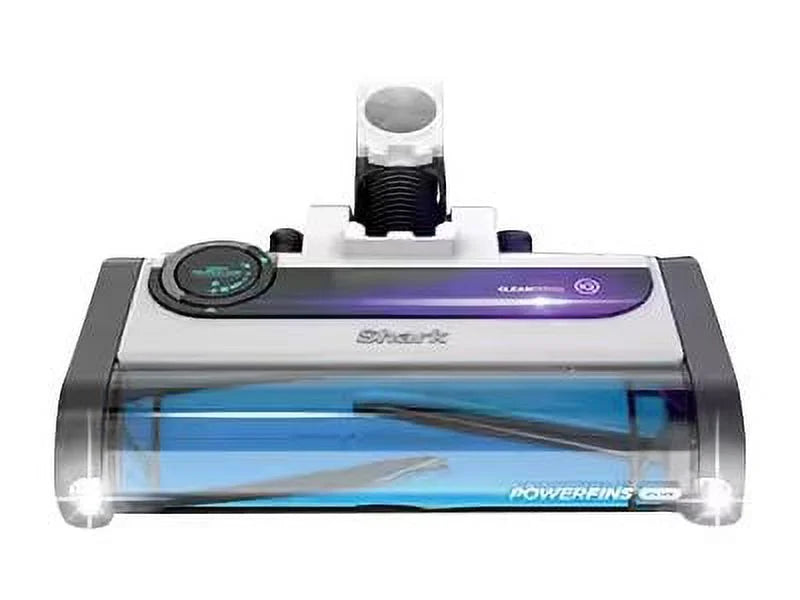 Shark Cordless Pro IZ562H - Vacuum cleaner - stick/handheld (2-in-1) - bagless - cordless - light blue