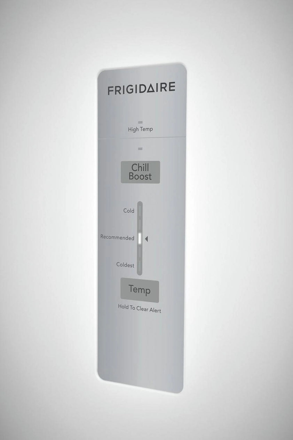 Frigidaire FRAE2024A 20 Cu. Ft. Energy Star Certified Refrigerator, EvenTemp Cooling, 4 Shelves