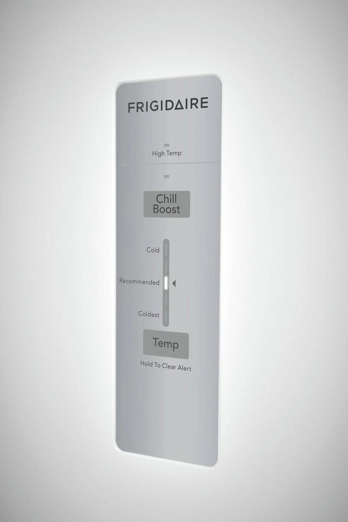 Frigidaire FRAE2024A 20 Cu. Ft. Energy Star Certified Refrigerator, EvenTemp Cooling, 4 Shelves