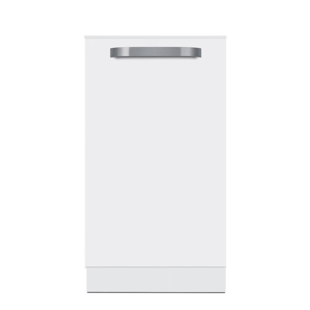 18" Wide Built-In Dishwasher, ADA Compliant