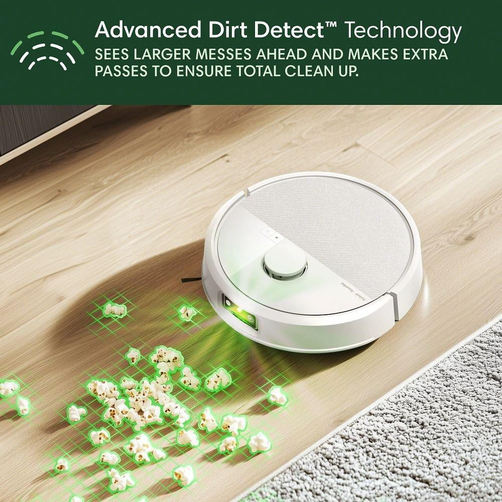 iRobot? Roomba? Max 705 Vac robot + AutoEmpty? dock - White Edition