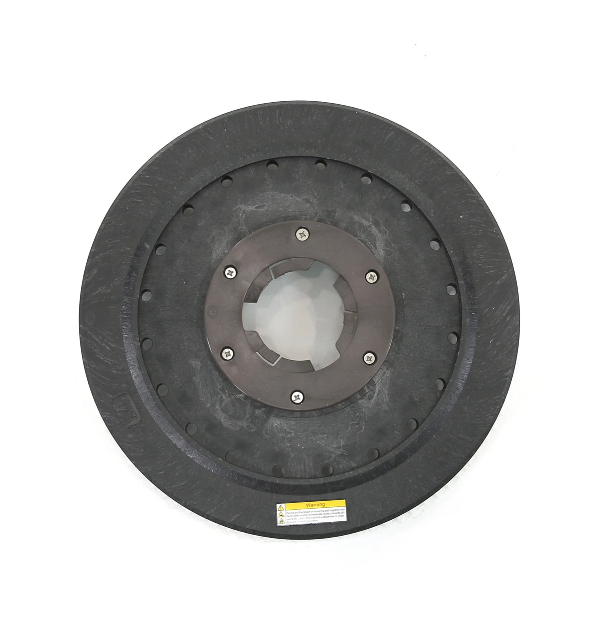 Industrial Floor Polisher Machine with (1 Tank + 2 Brushes + 1 Pad Holder) ,1.5 HP