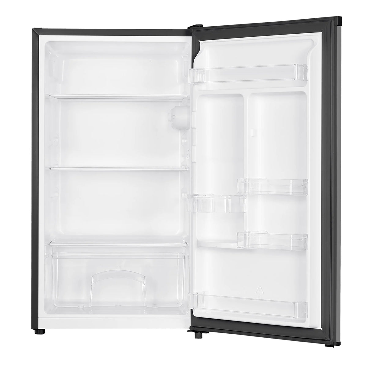 Magic Chef 3.2 cu. ft. Refrigerator in Black