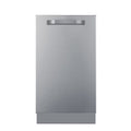 SUMMIT 18" Wide Built-In Dishwasher, ADA Compliant