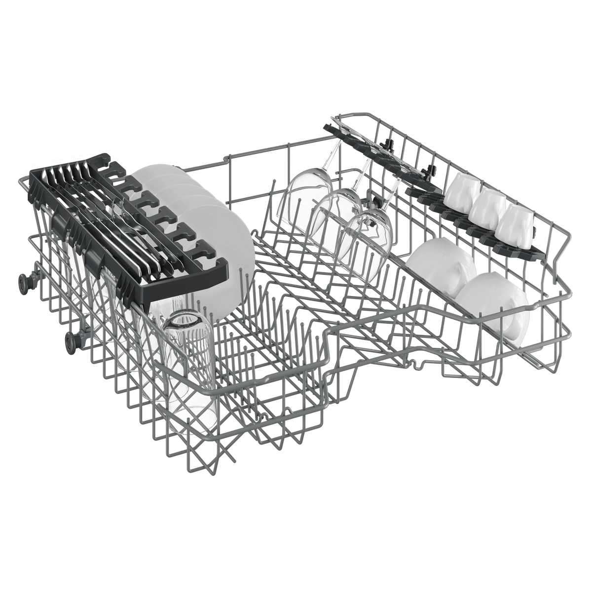 BEKO DDN25402X built in dishwasher