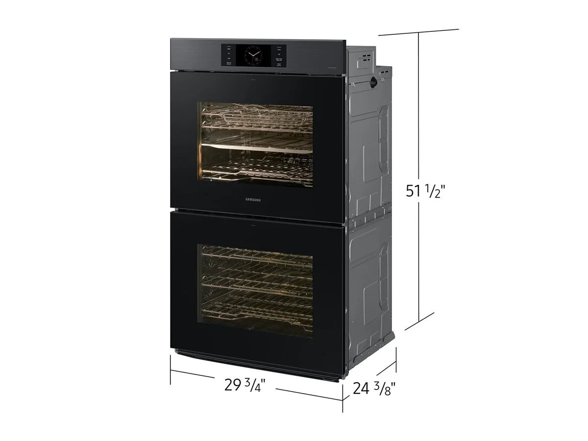 Samsung 30 Inch Double Oven NV51CG700DMT