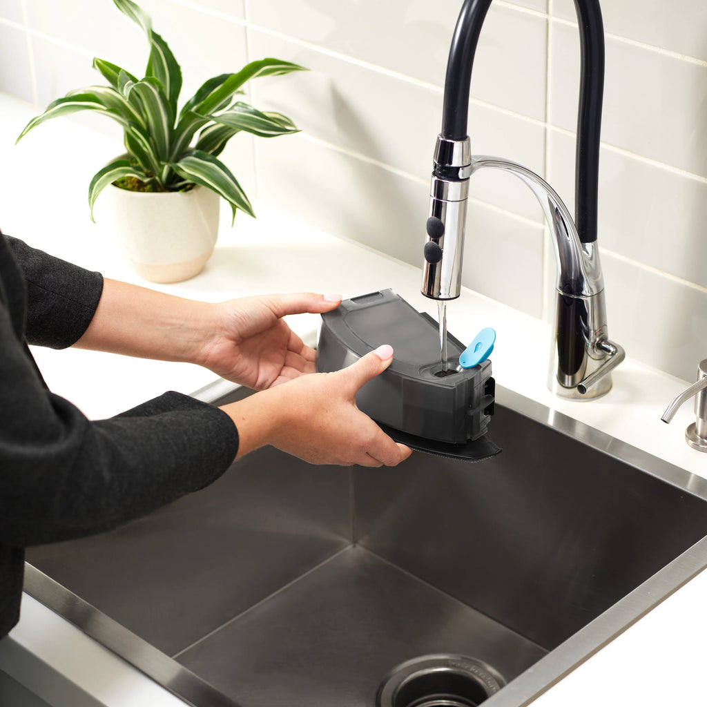 iRobot? Roomba Combo? j5+ Self-Emptying Robot Vacuum & Mop with Dirt Detect Technology
