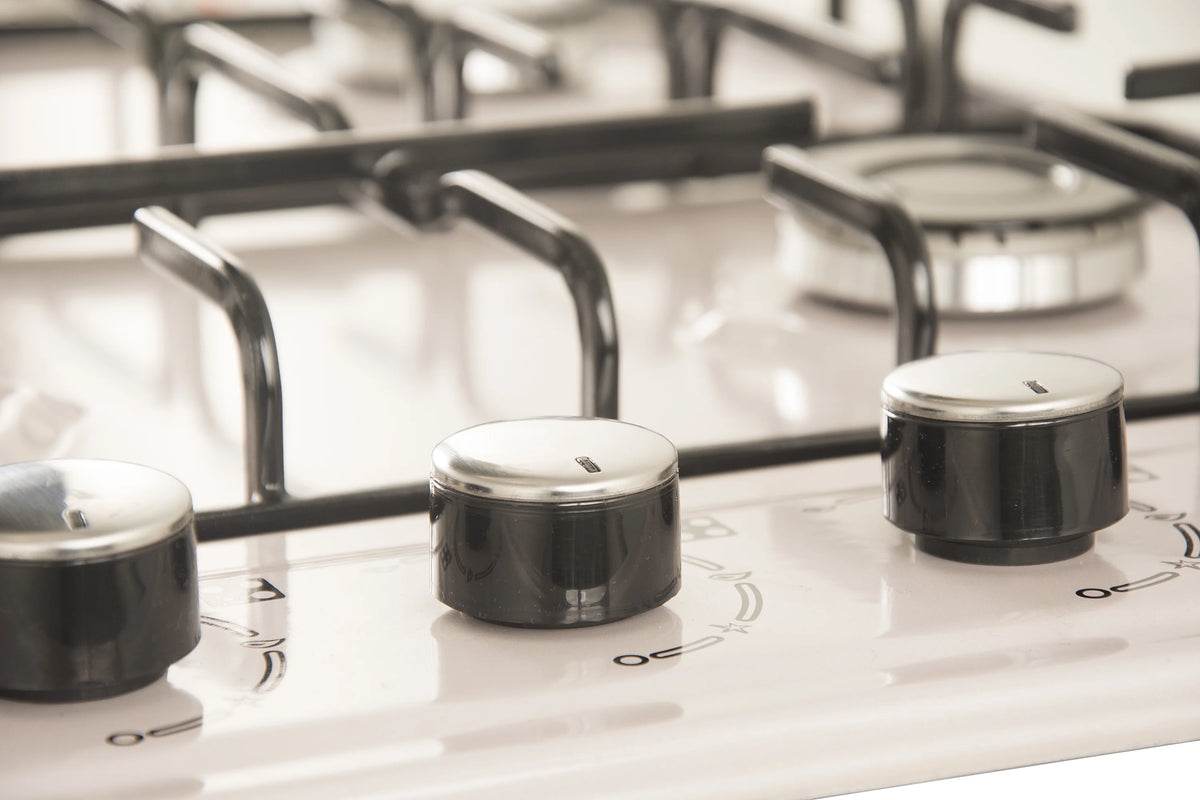 24-in Enameled Gas Cooktop