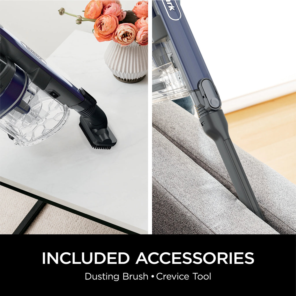 Restored Shark? Pet Pro Cordless Stick Vacuum with Multi FLEX IZ340H (Refurbished)