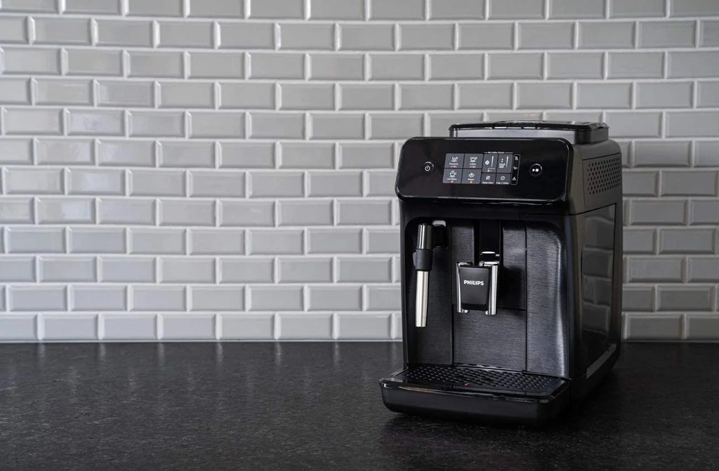 Philips Carina EP1220/04 Superautomatic Espresso Machine With 3 Aquaclean Filters