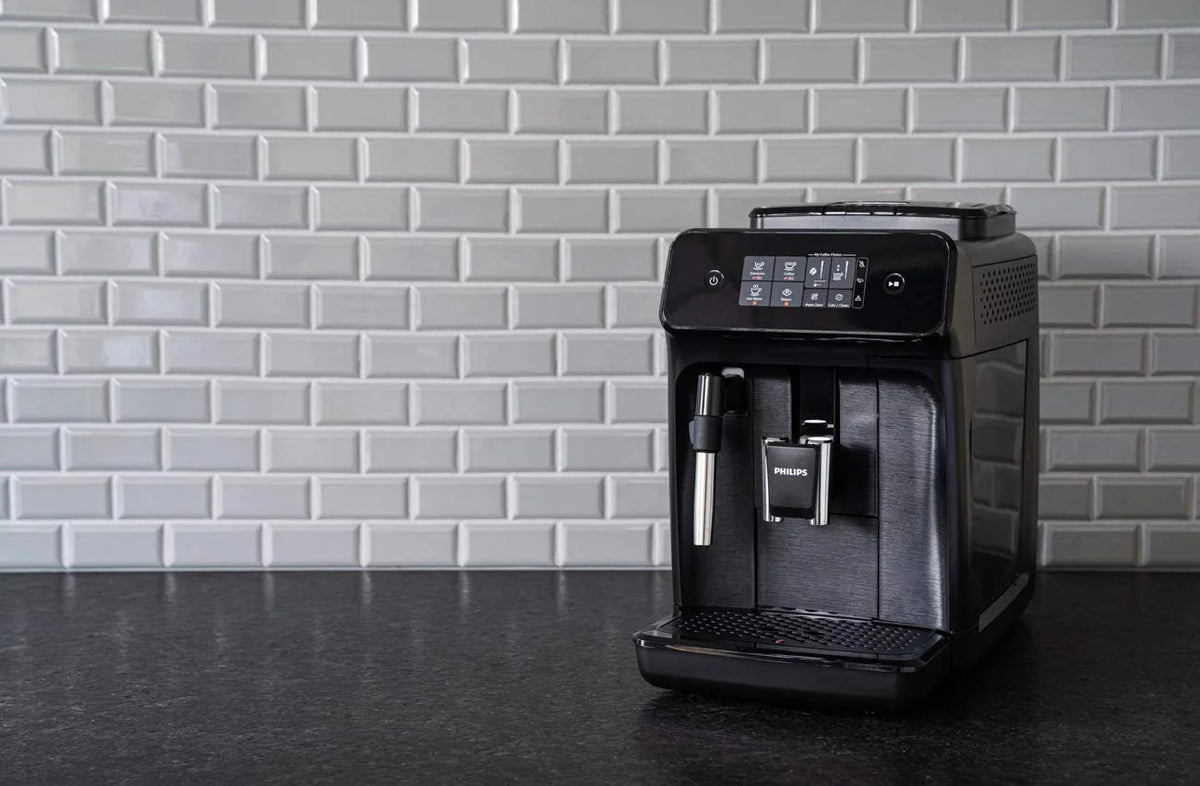 Philips Carina EP1220/04 Superautomatic Espresso Machine With 3 Aquaclean Filters