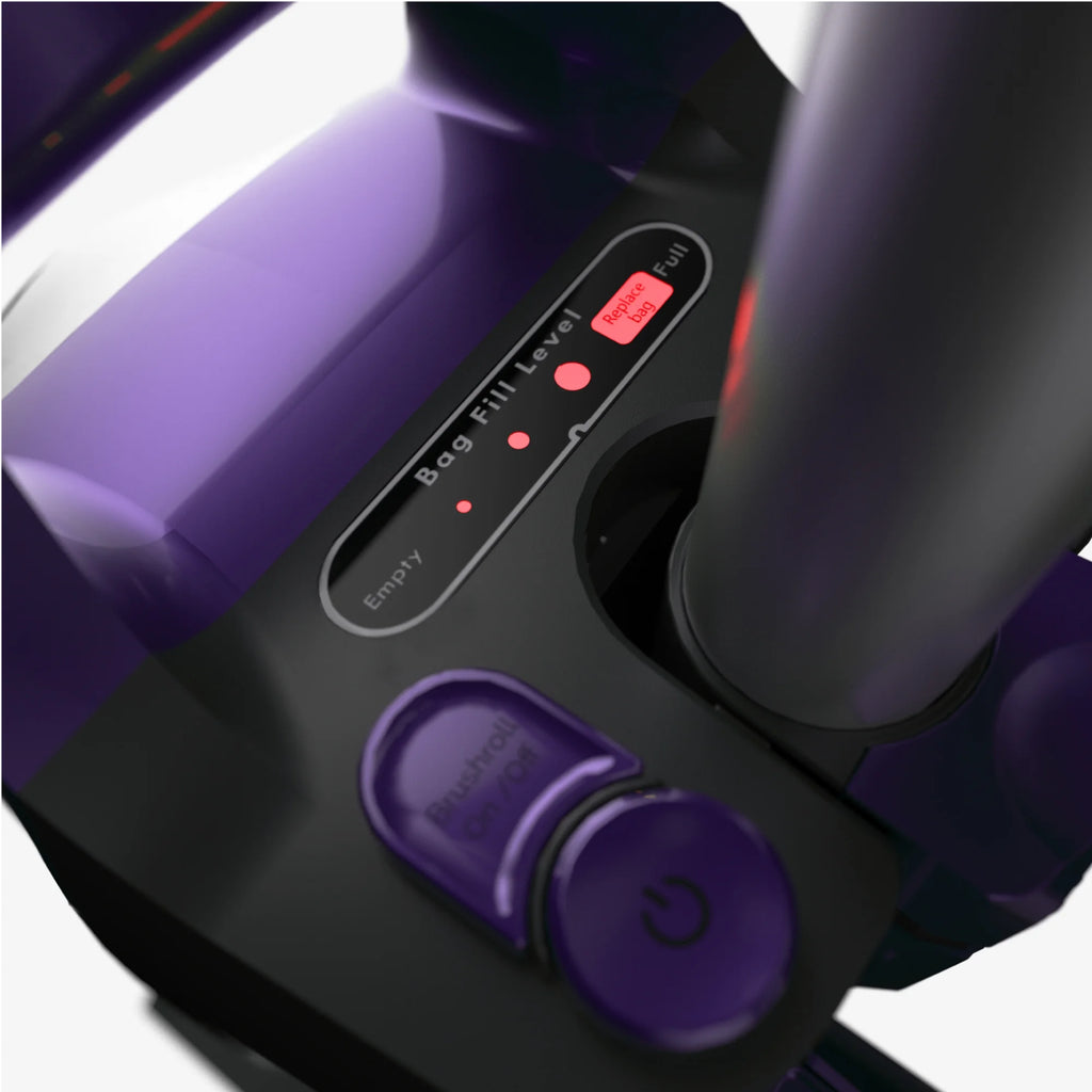 Kenmore Intuition BU4018 Bagged Upright Vacuum