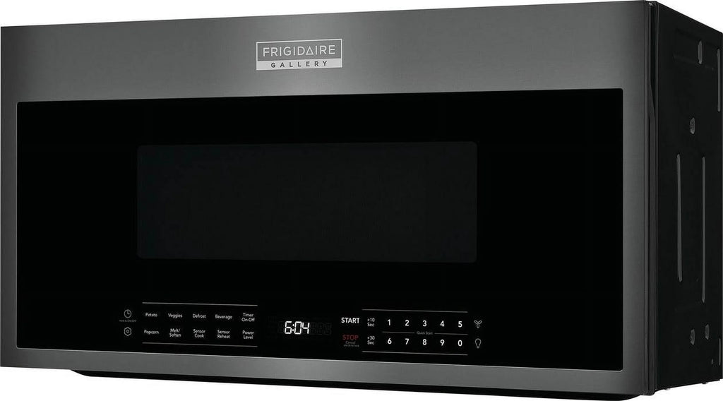 Frigidaire Gmos1964a Gallery 30" Wide 1.9 Cu. Ft. 1000 Watt Over The Range Microwave -